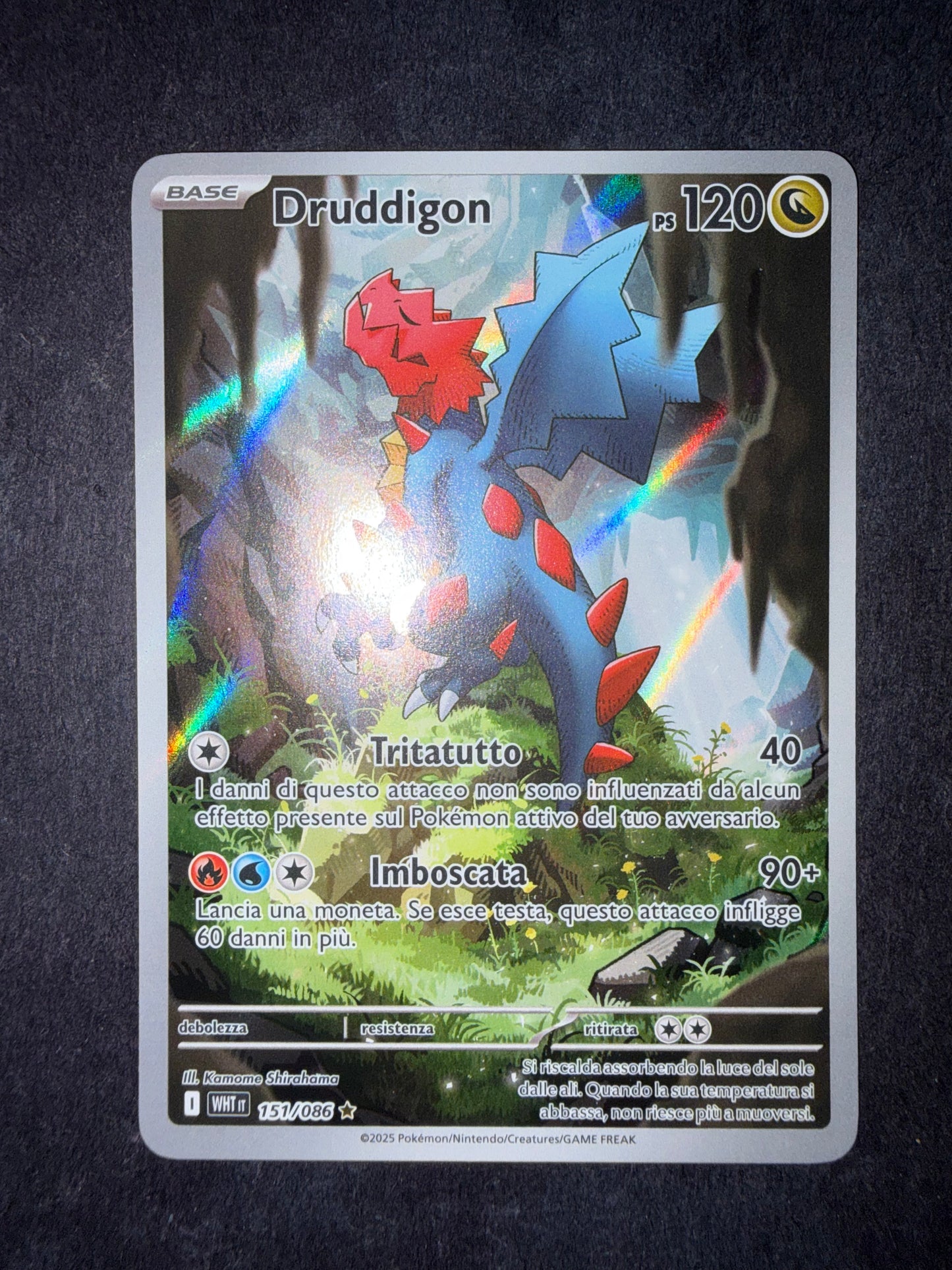 Druddigon 151/086