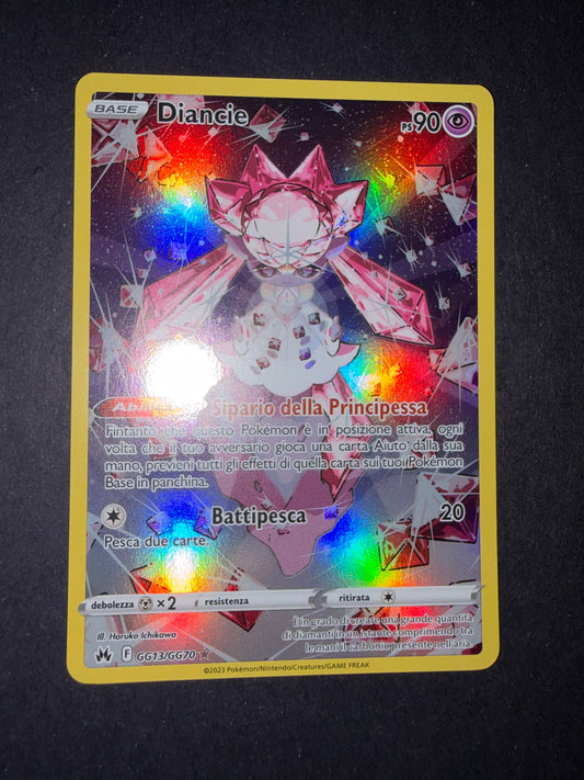 Diancie gg13/gg70