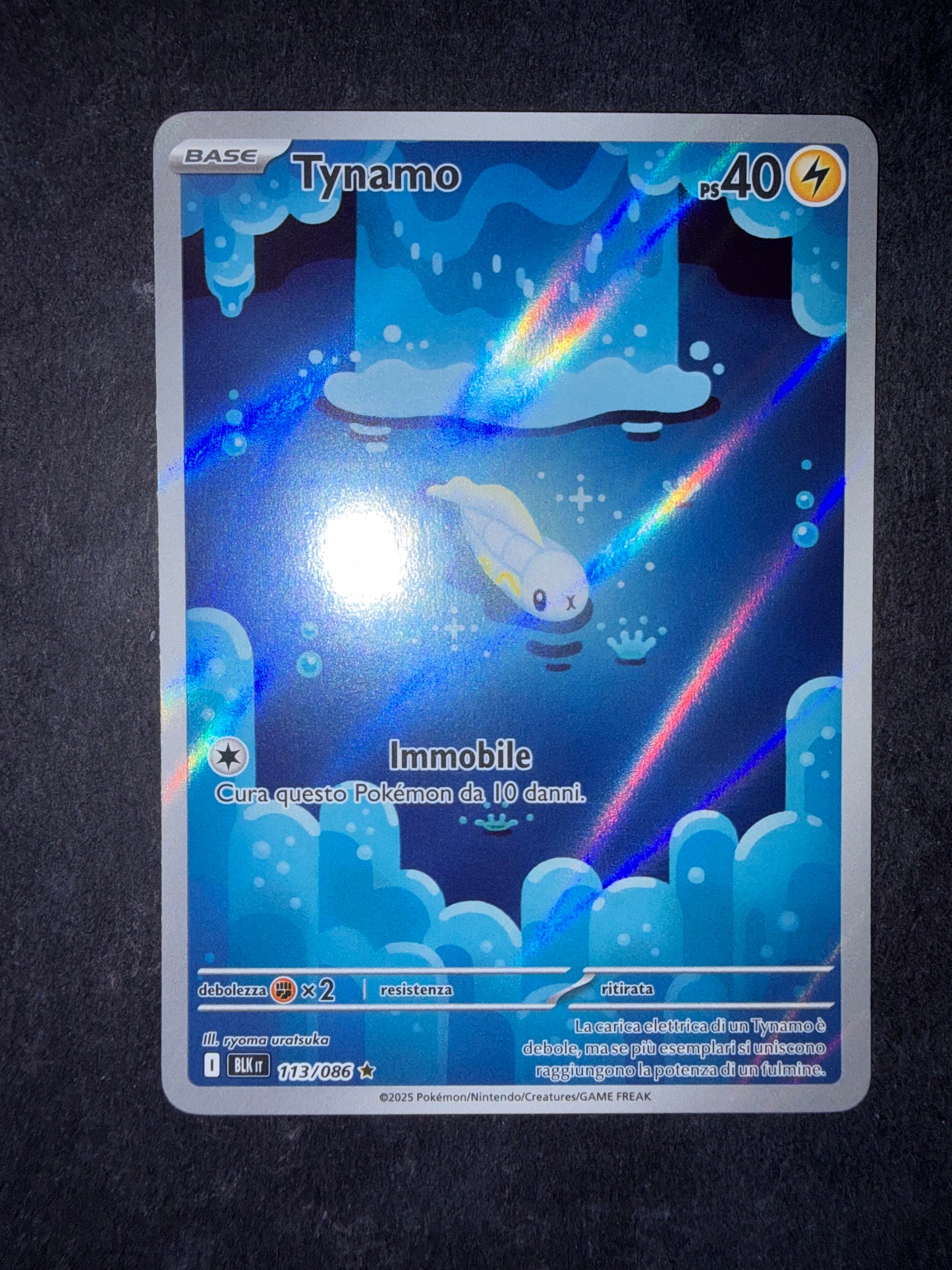 Tynamo 113/086