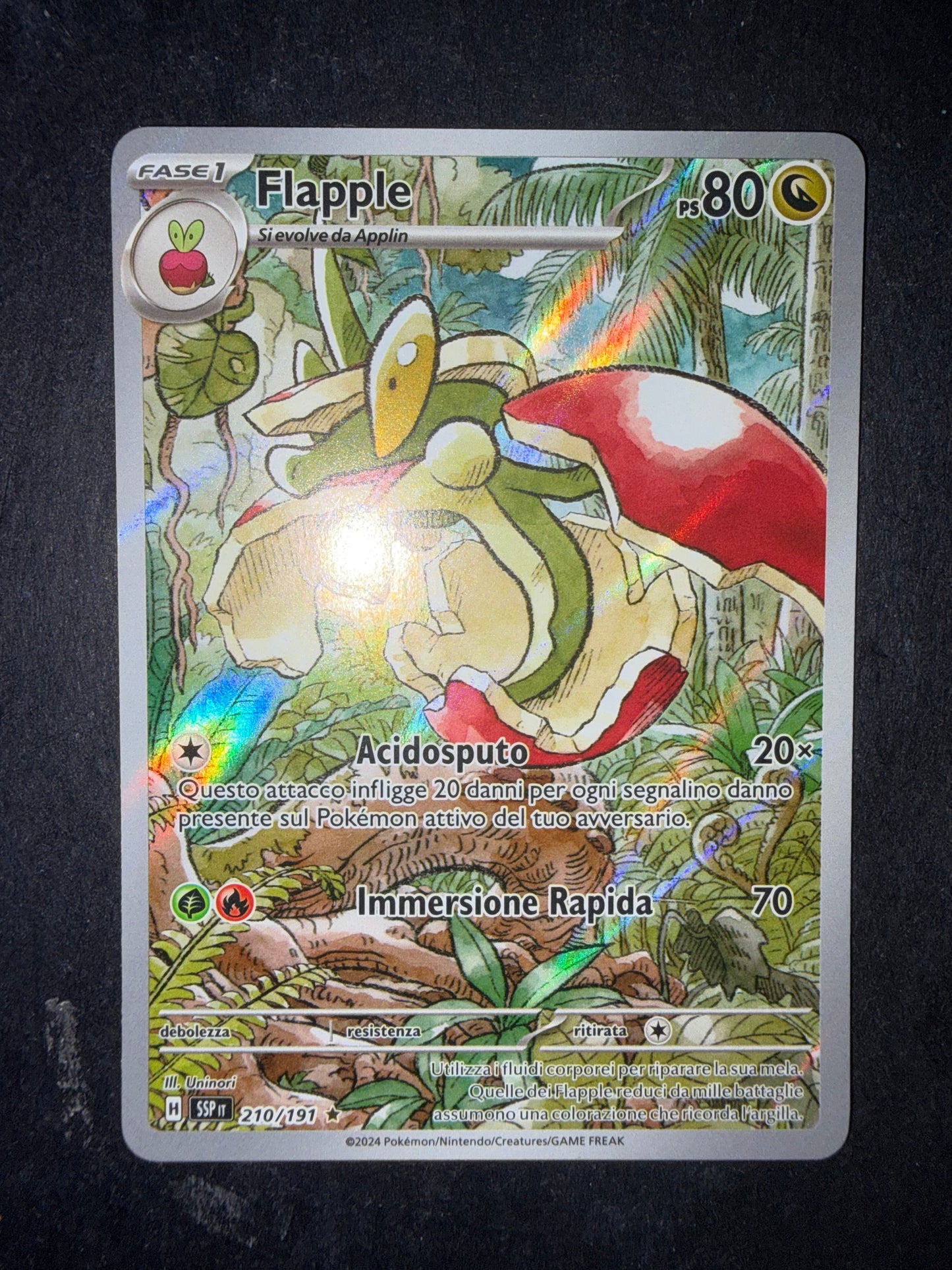 Flapple 210/191