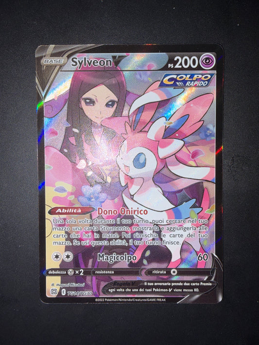 Sylveon V TG14/TG30