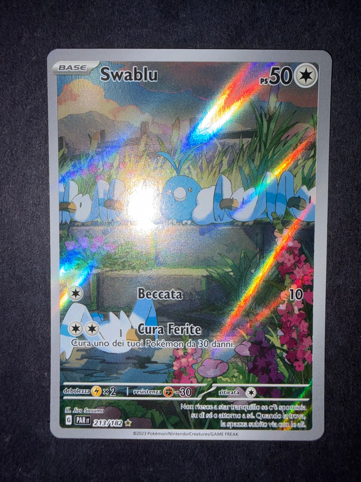Swablu 213/182