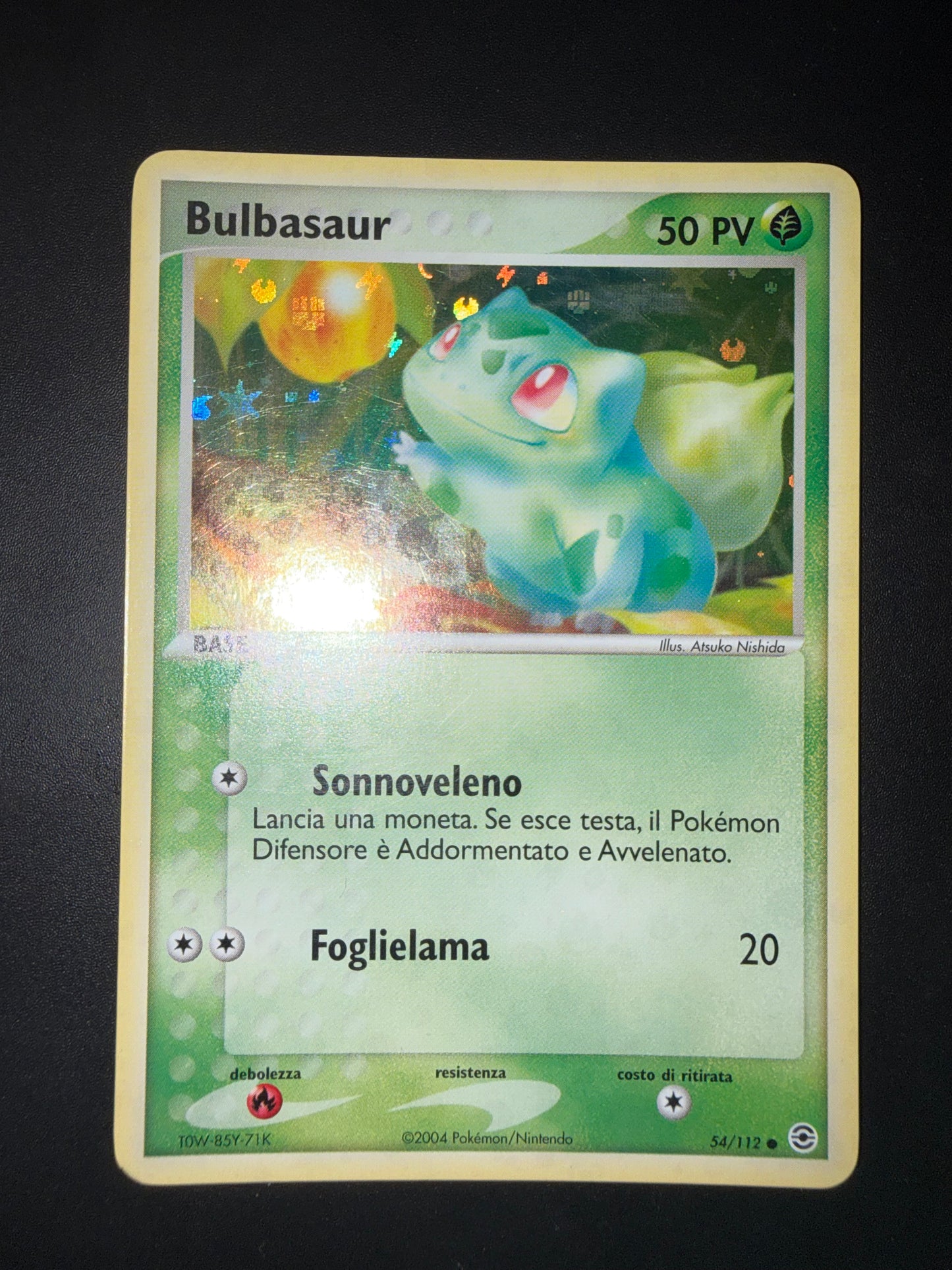 Bulbasaur + Latios