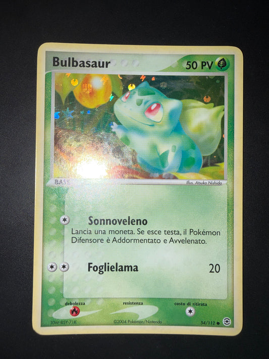 Bulbasaur + Latios