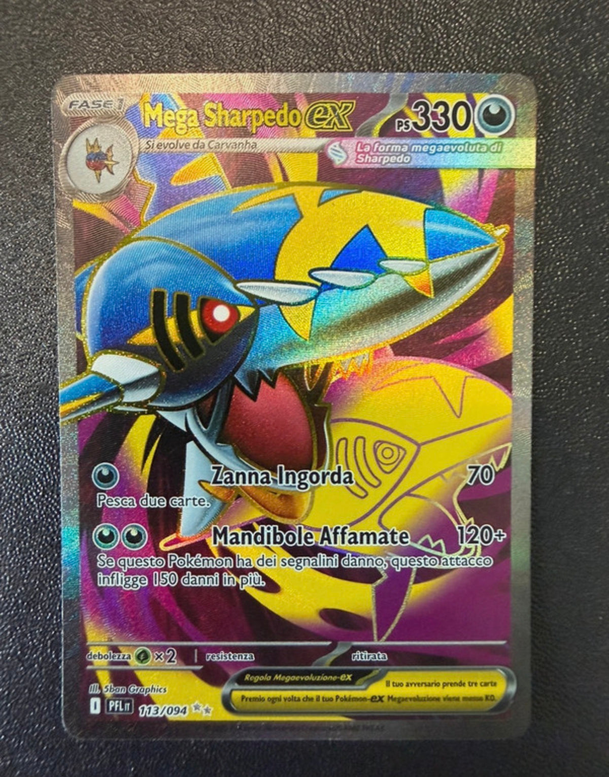 Lotto carte Pokémon
