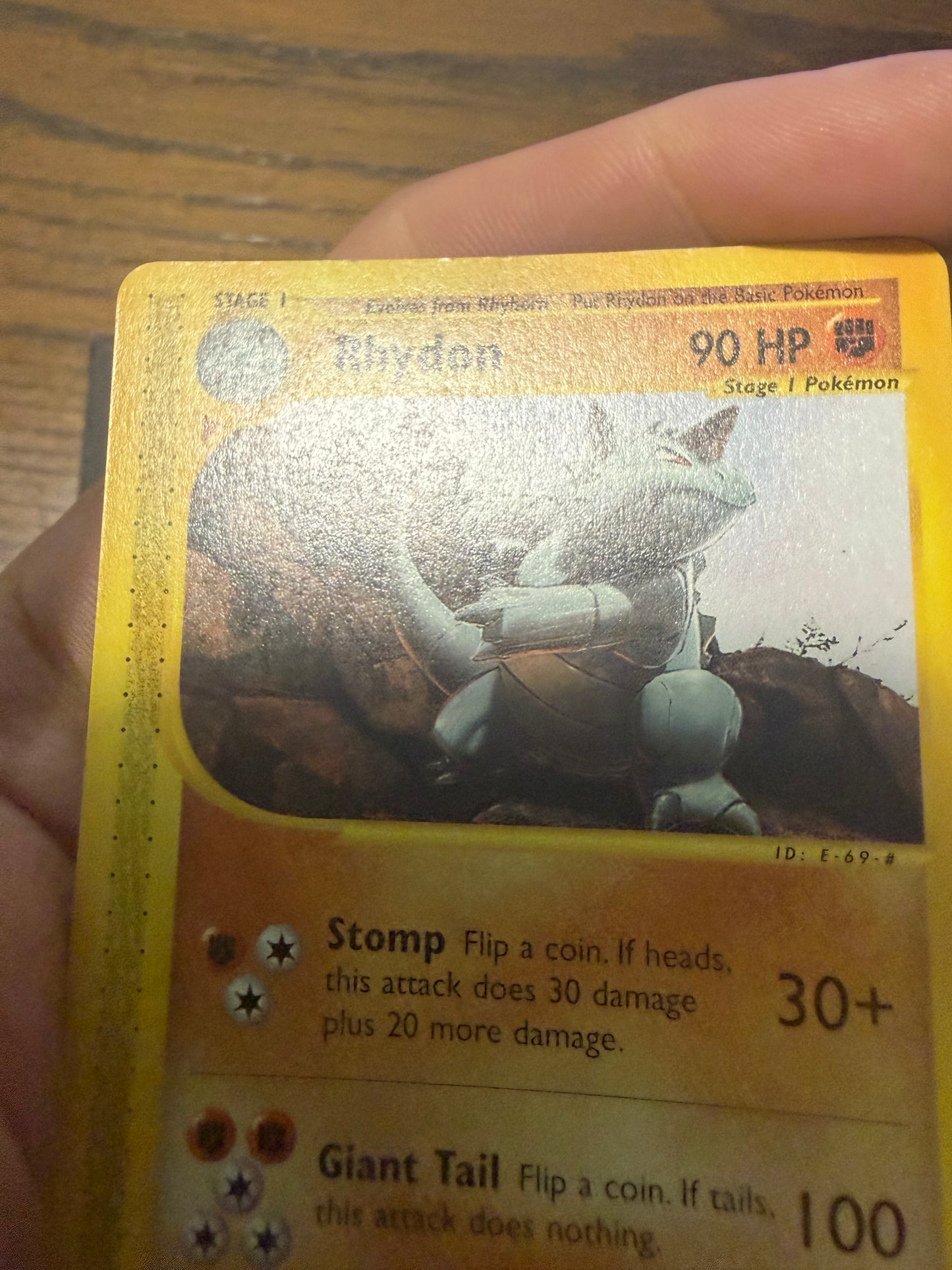 Rhydon (29/144)