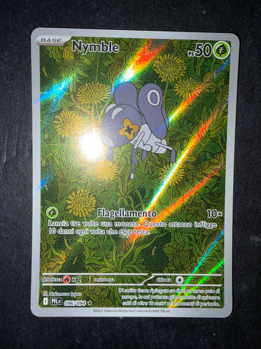 Nymble(Illustration Rare | 096/094)
