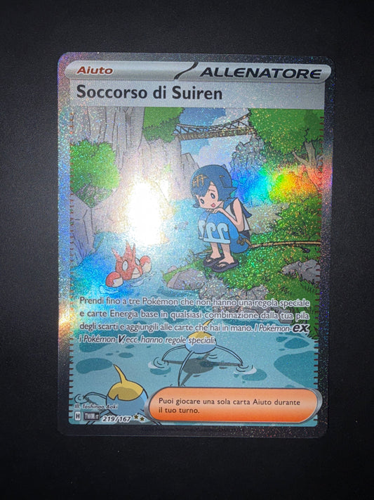 Soccorso di Suiren 219/167