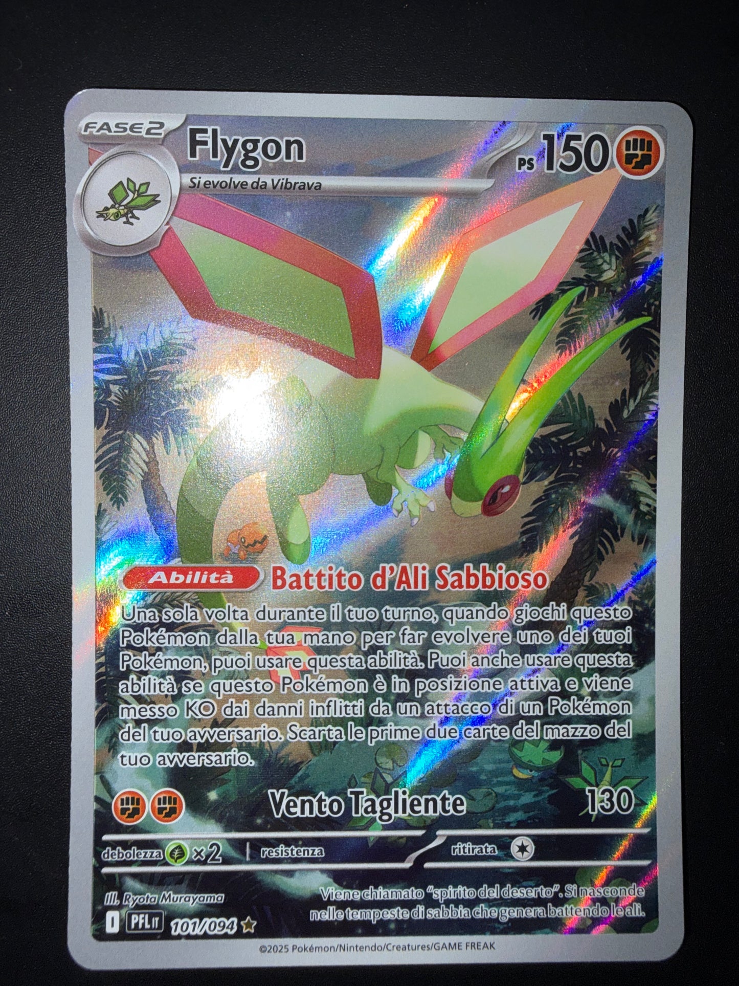 Flygon 101/094