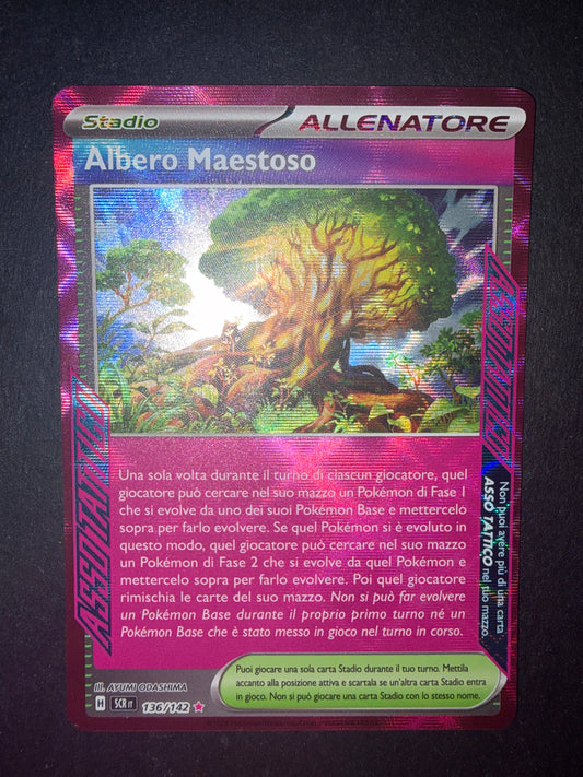 Albero Maestoso(136/142)