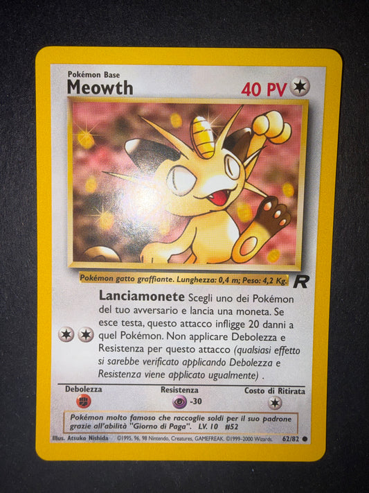 Meowth (62/82)
