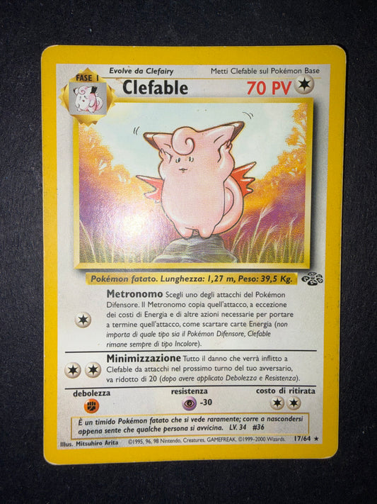 Clefable 17/64