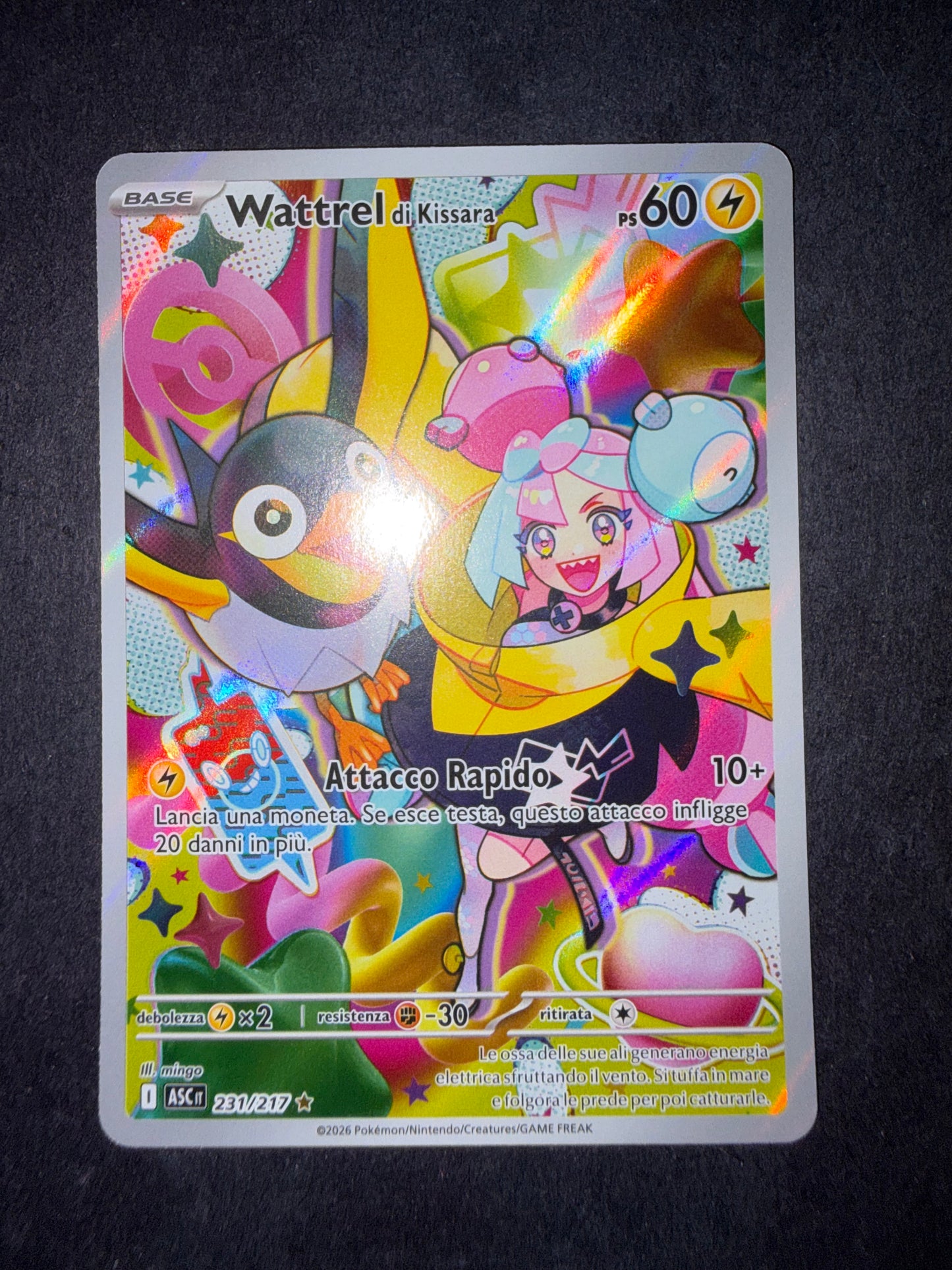 Wattrel 231/217