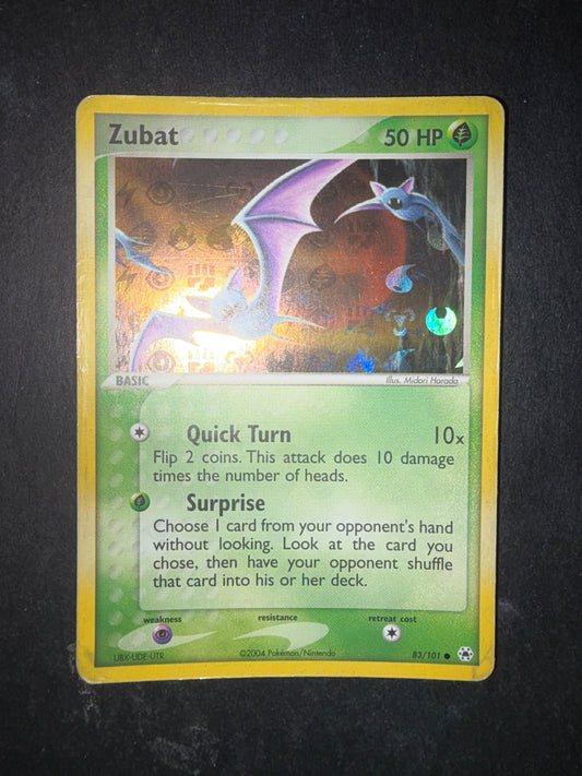 Zubat (HL 83)