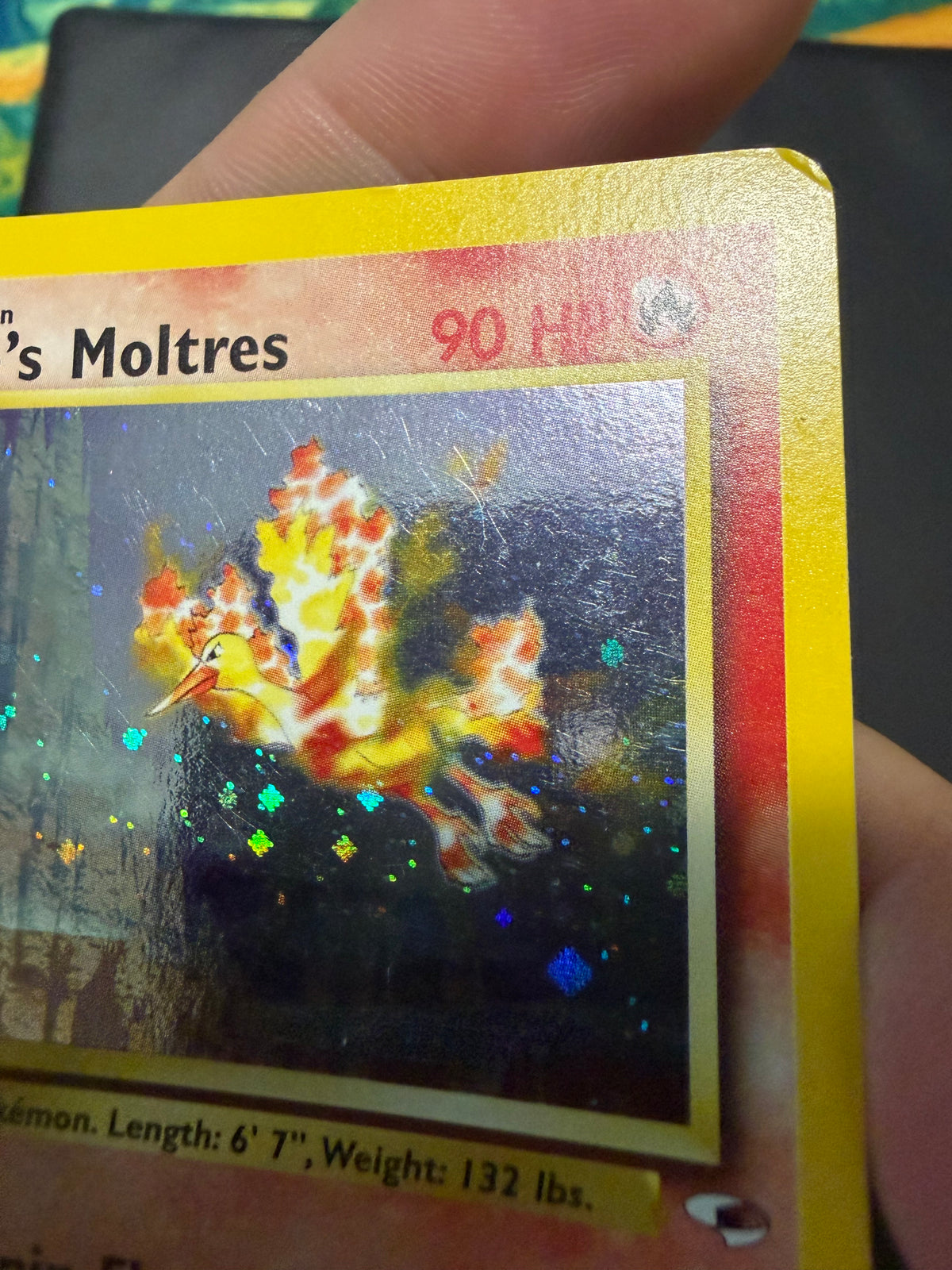 Blaine’s Moltres 1/132