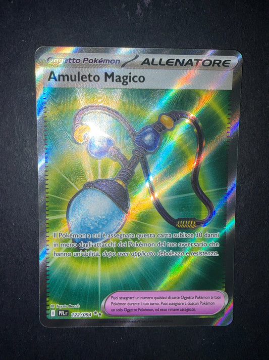 Amuleto Magico(Ultra Rare | 122/094)