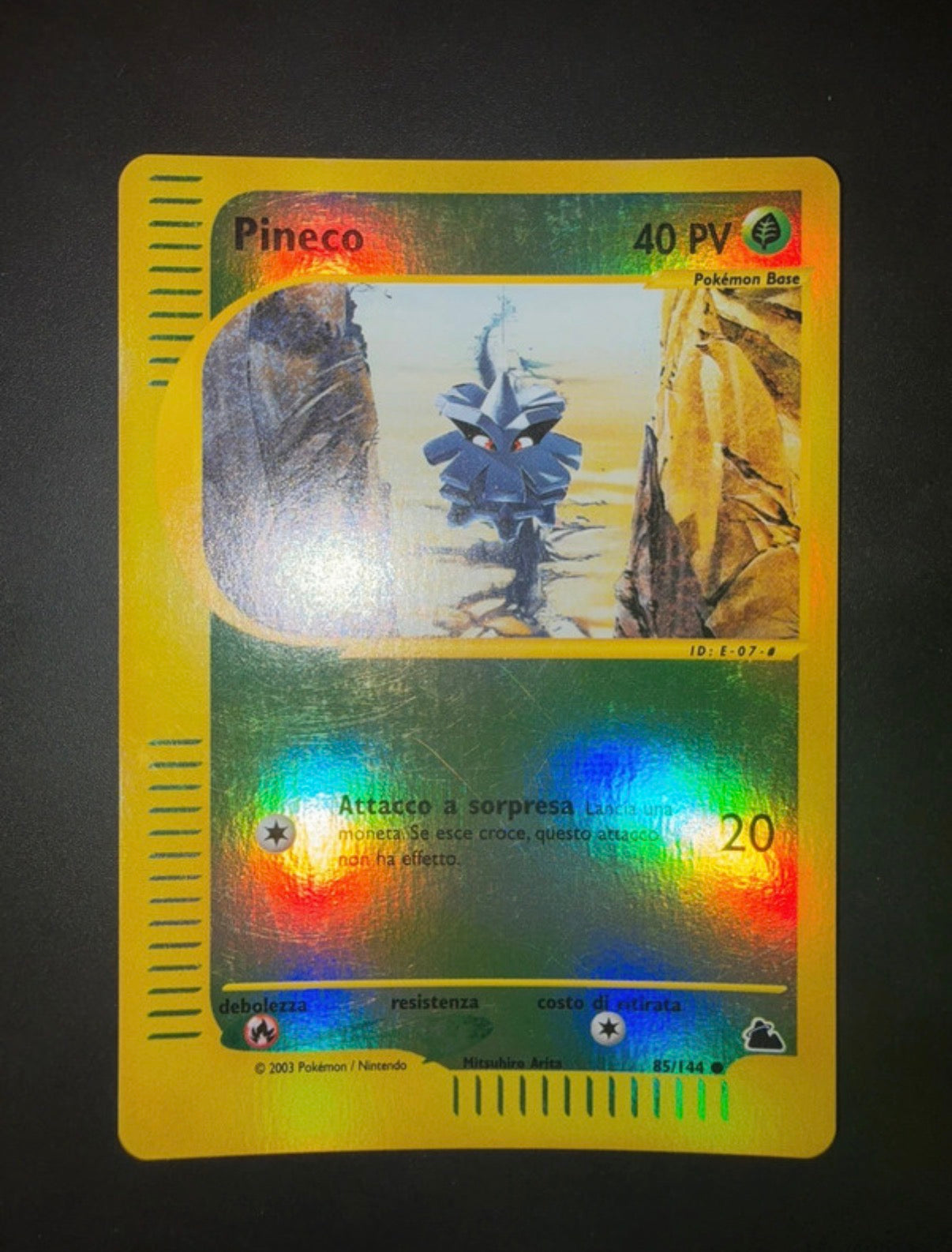 Lotto skyridge Luca