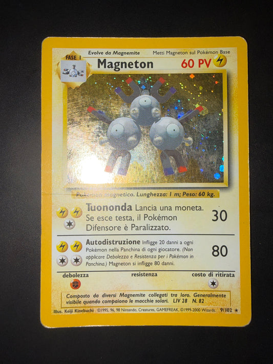 Magneton Holo 9/102