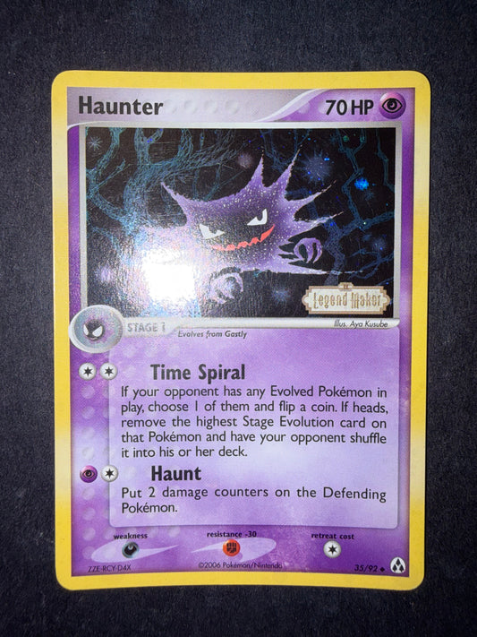 Haunter (LM 35)