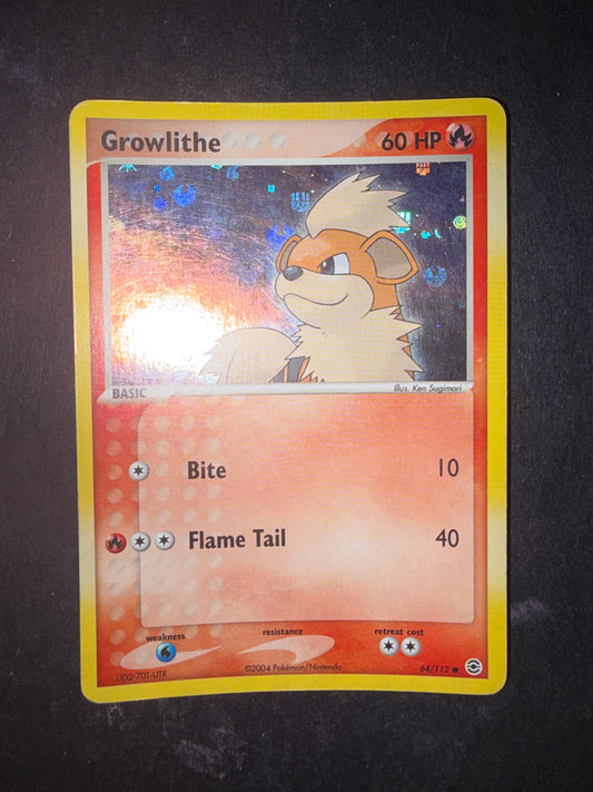 Growlithe (FL 64)
