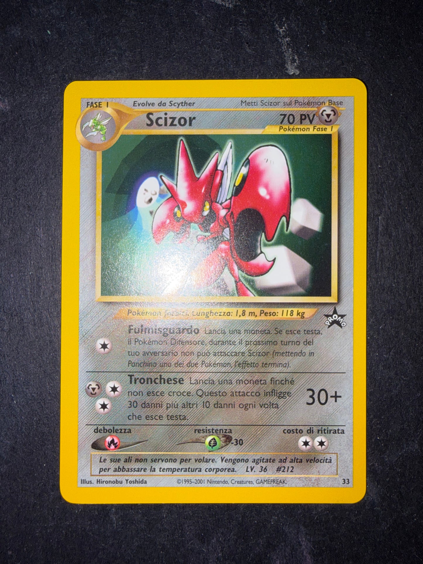 Scizor 33