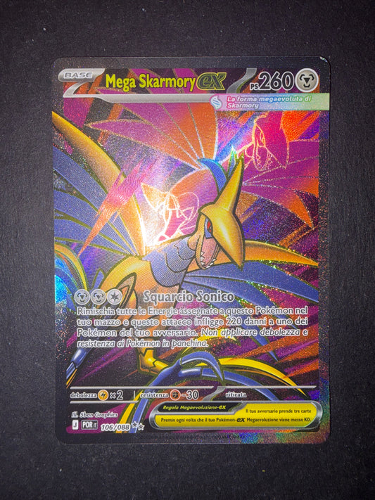 Mega Skarmory ex 106/088