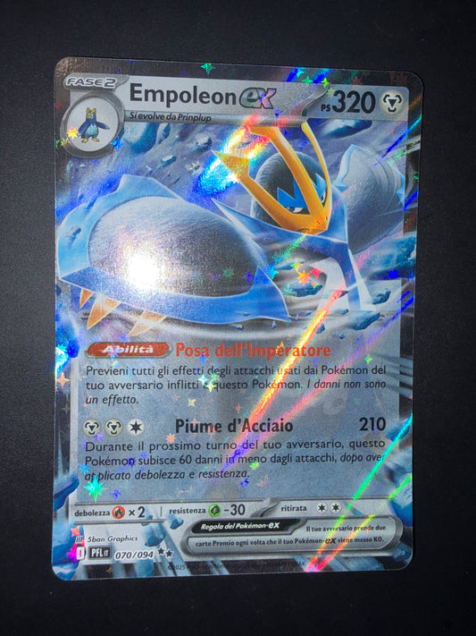 Empoleon ex 070/094