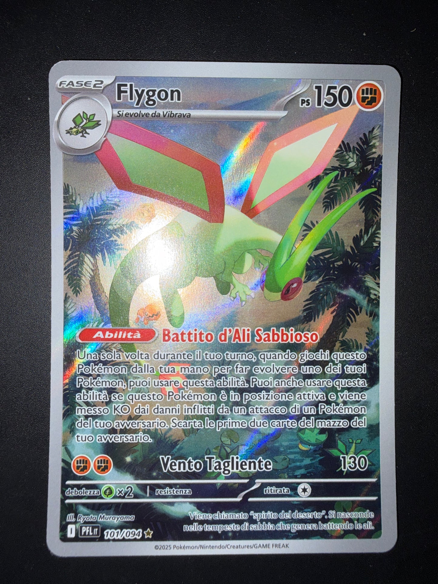 Flygon 101/094