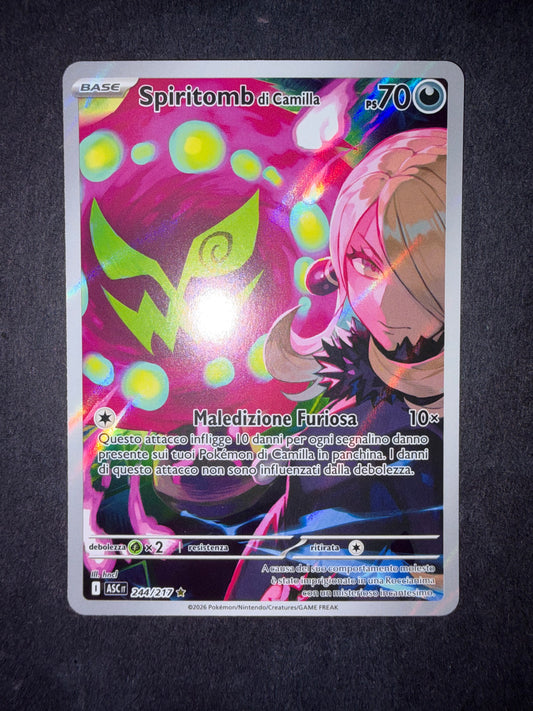 Spiritomb 244/217
