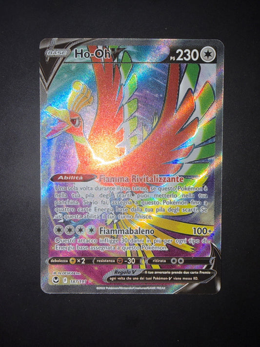 Ho-oh V 187/195
