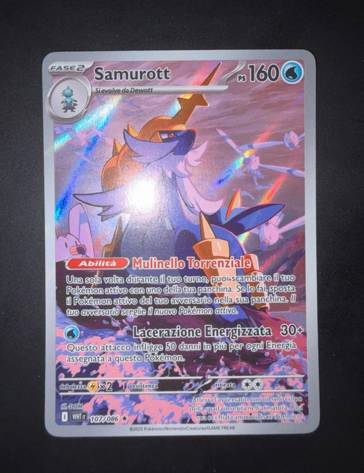 Lotto carte Pokémon
