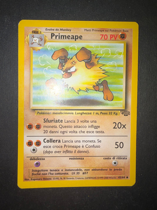 Primeape (43/64)