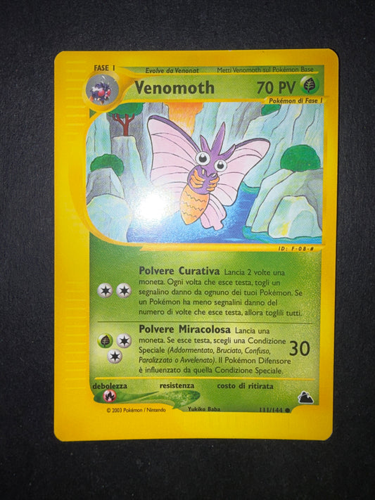 Venomoth 111/144
