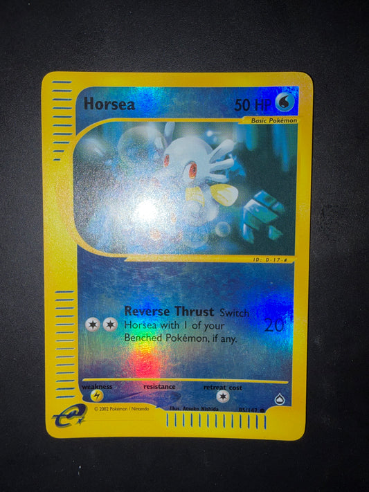 Horsea 85/147 reverse Holo