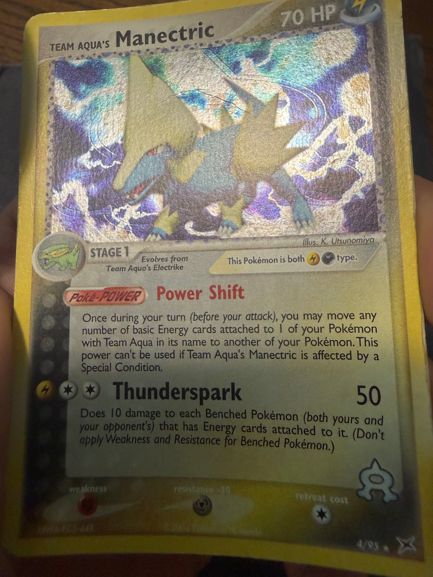 Team Idro Manectric (MA 4)