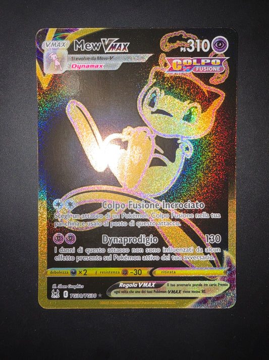 Mew V Max TG30/TG30