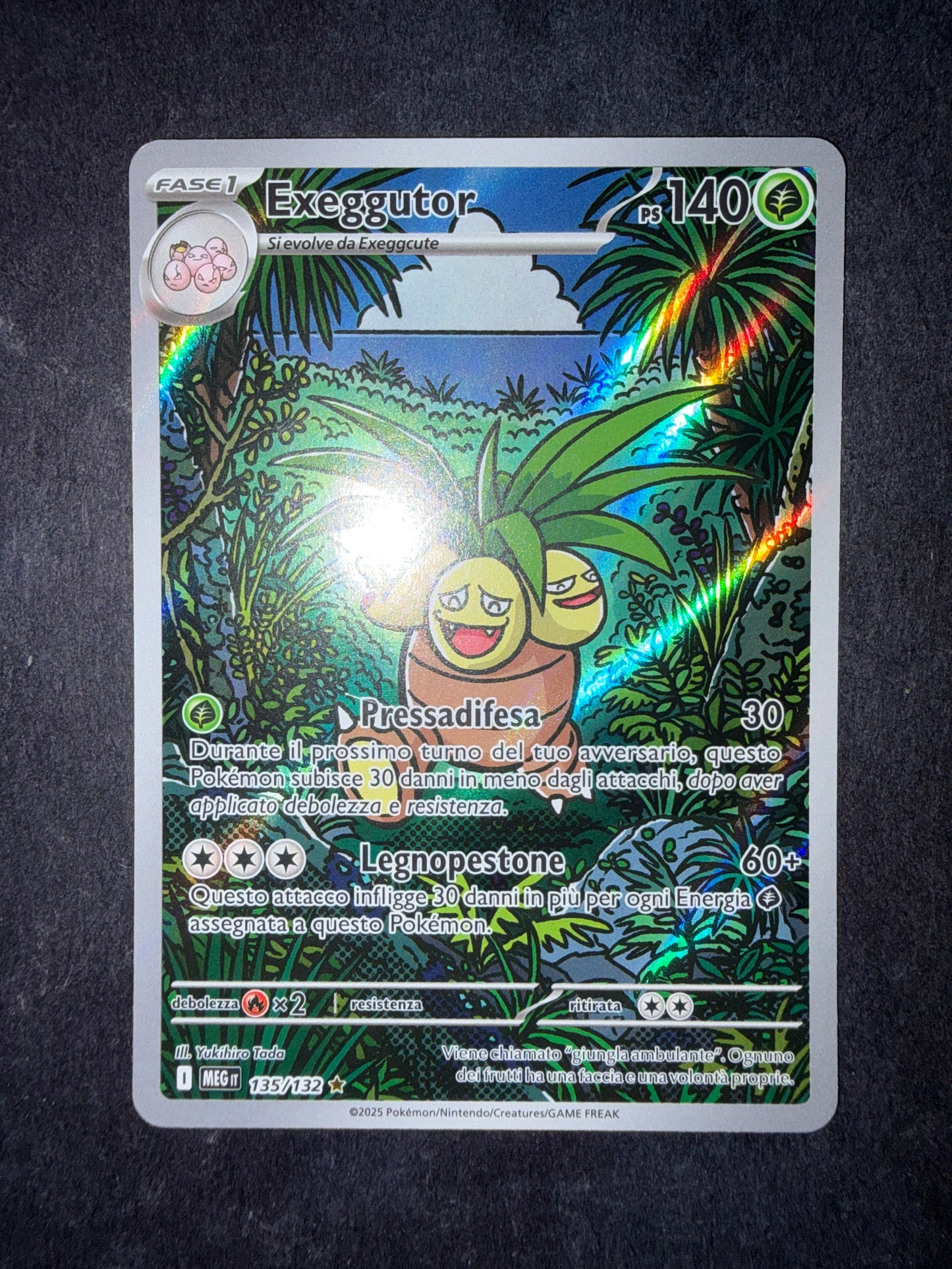 Exeggutor 135/132