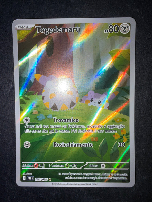 Togedemaru 104/094