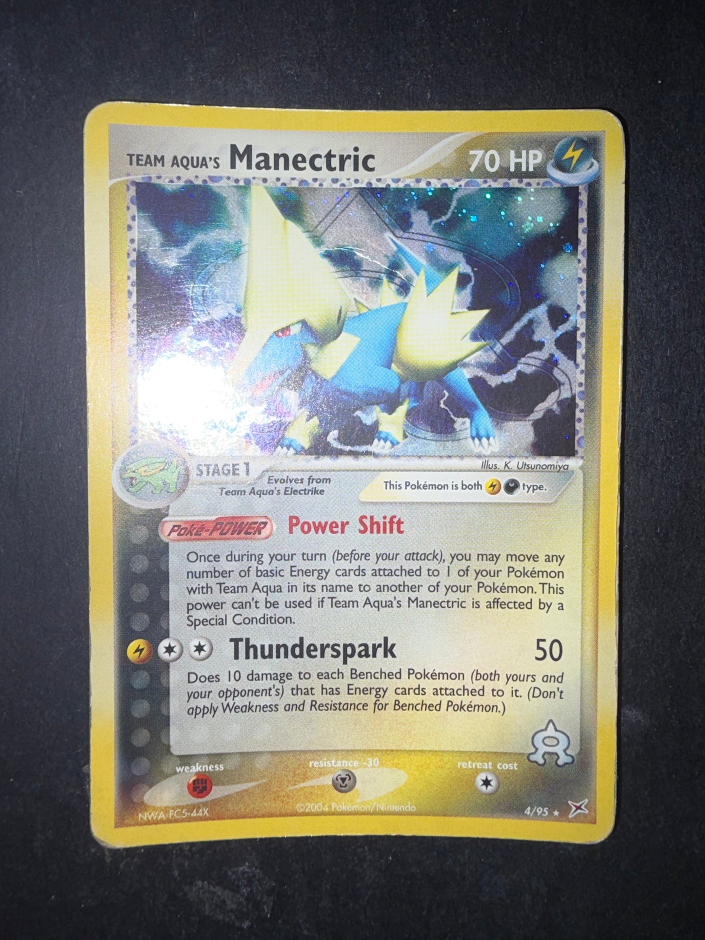 Team Idro Manectric (MA 4)