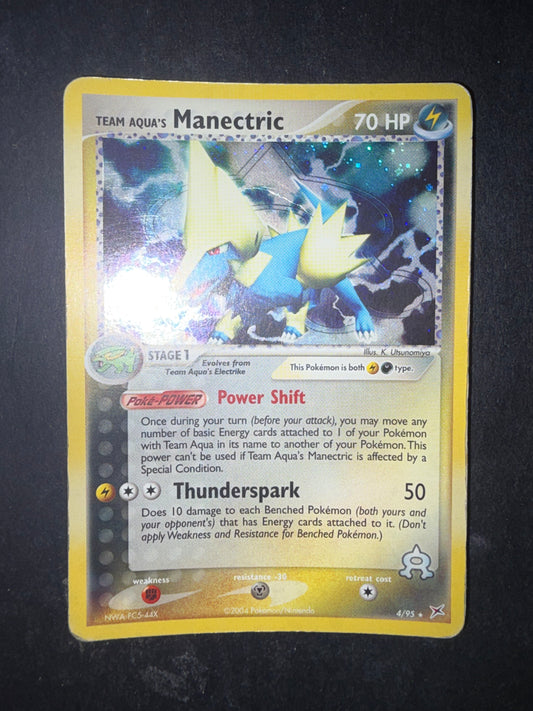 Team Idro Manectric (MA 4)