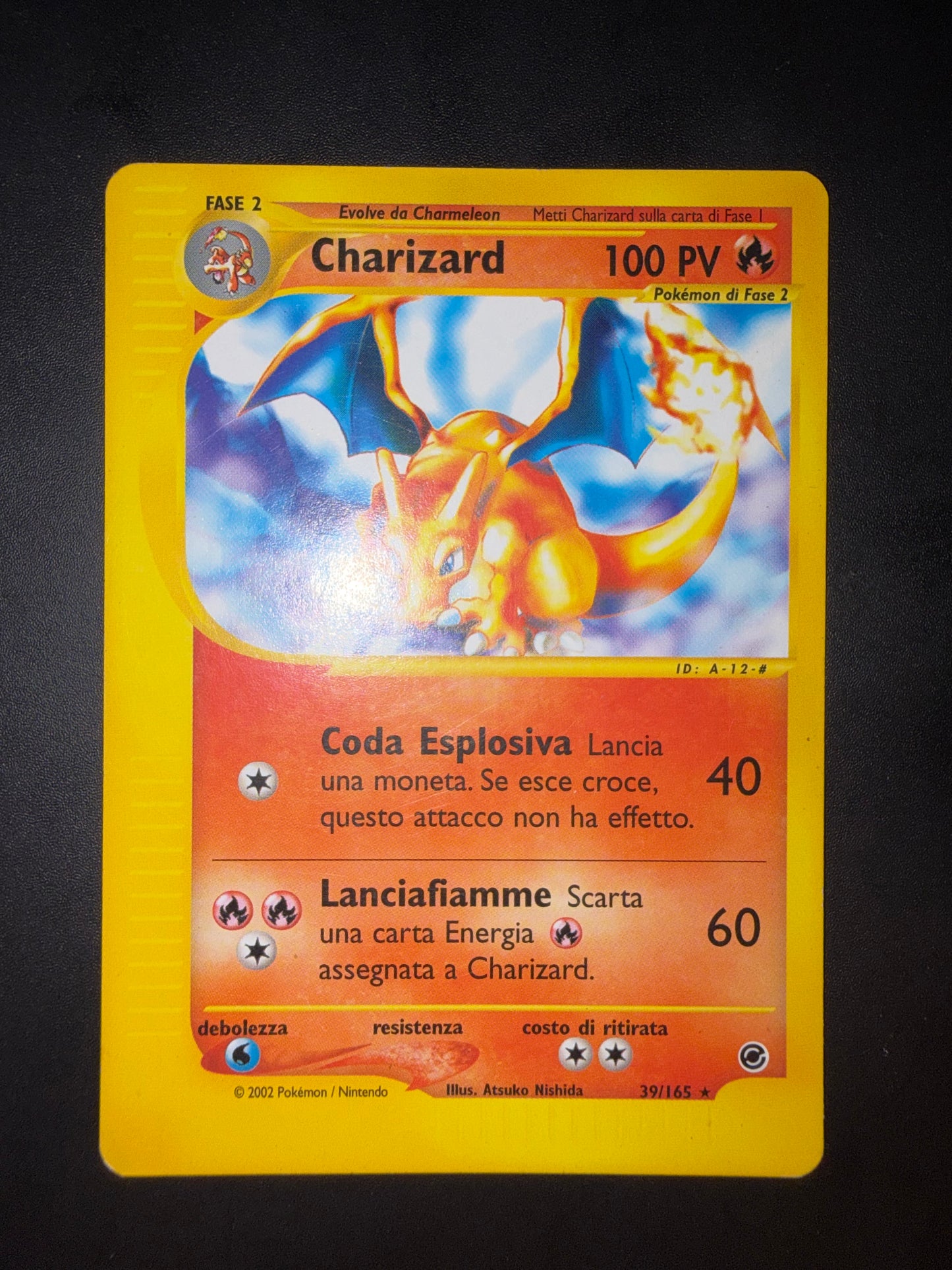 Charizard 39/165