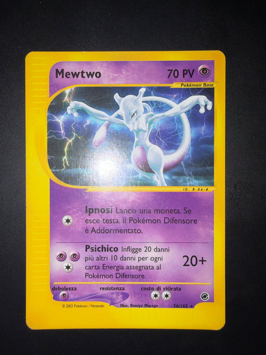 Mewtwo 56/165