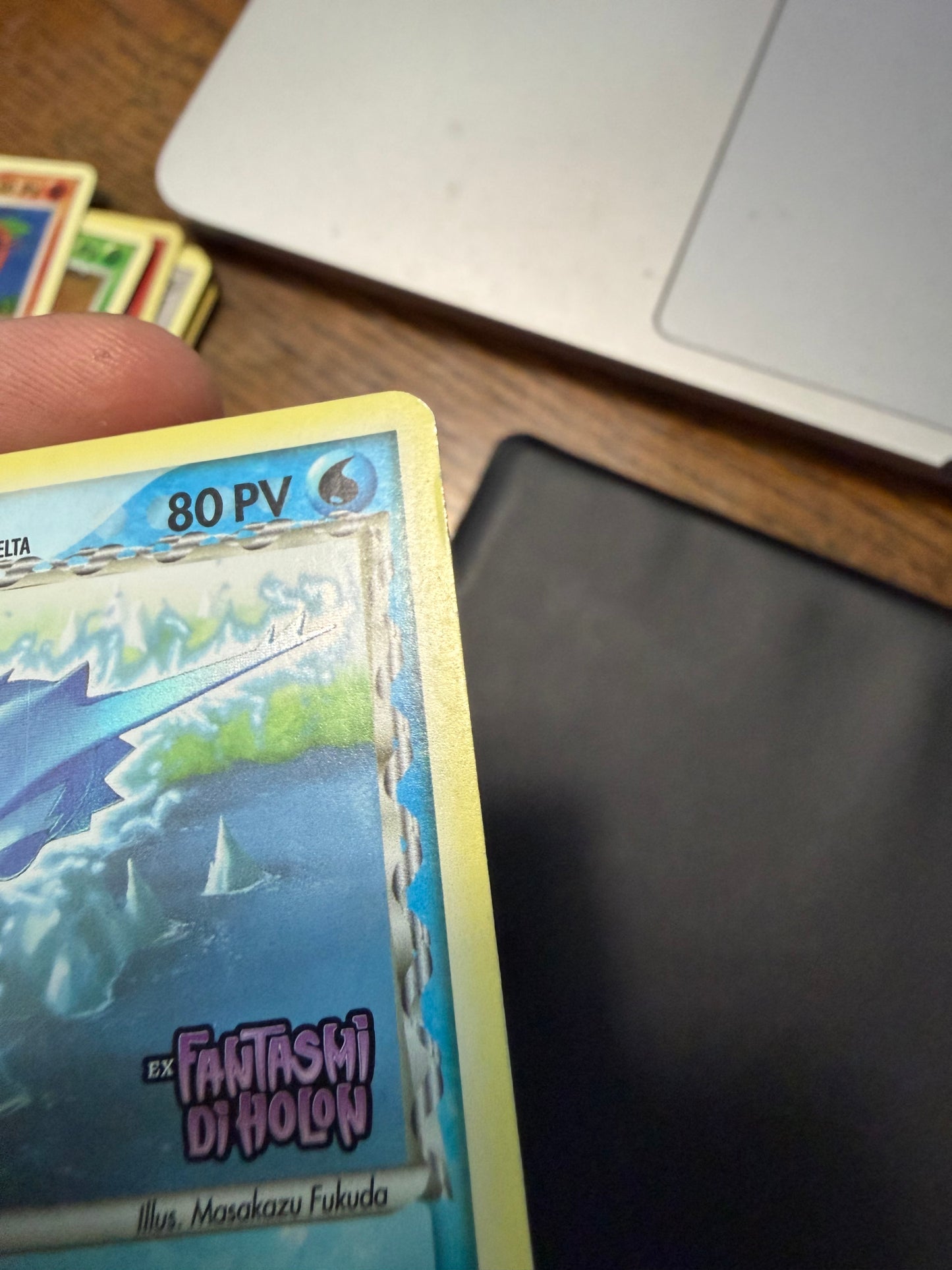 Latios 22/110 stamped