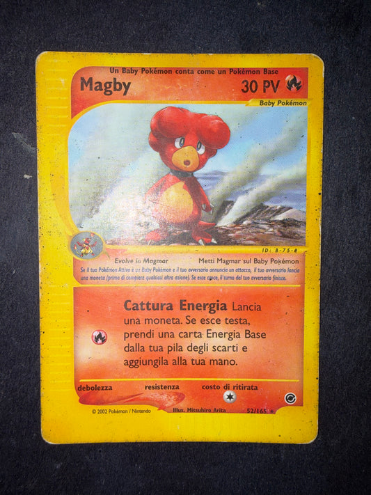 Magby (EX 52)