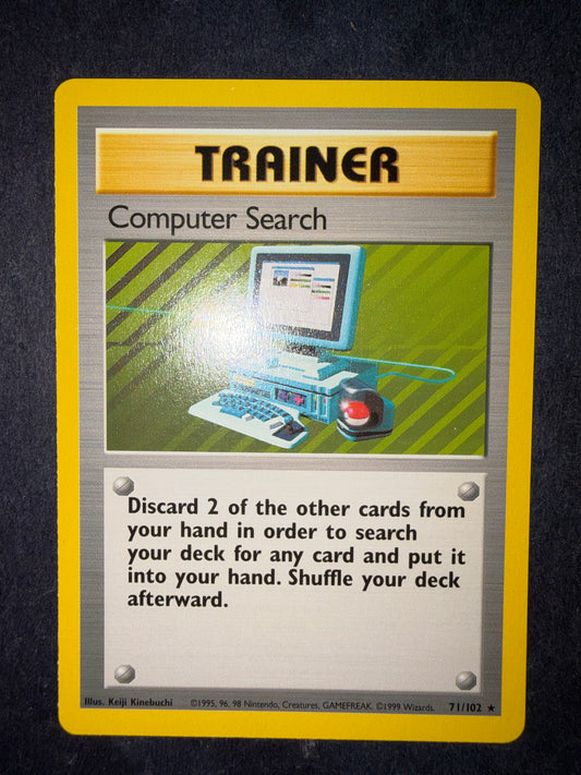 Ricerca computerizzata 71/102