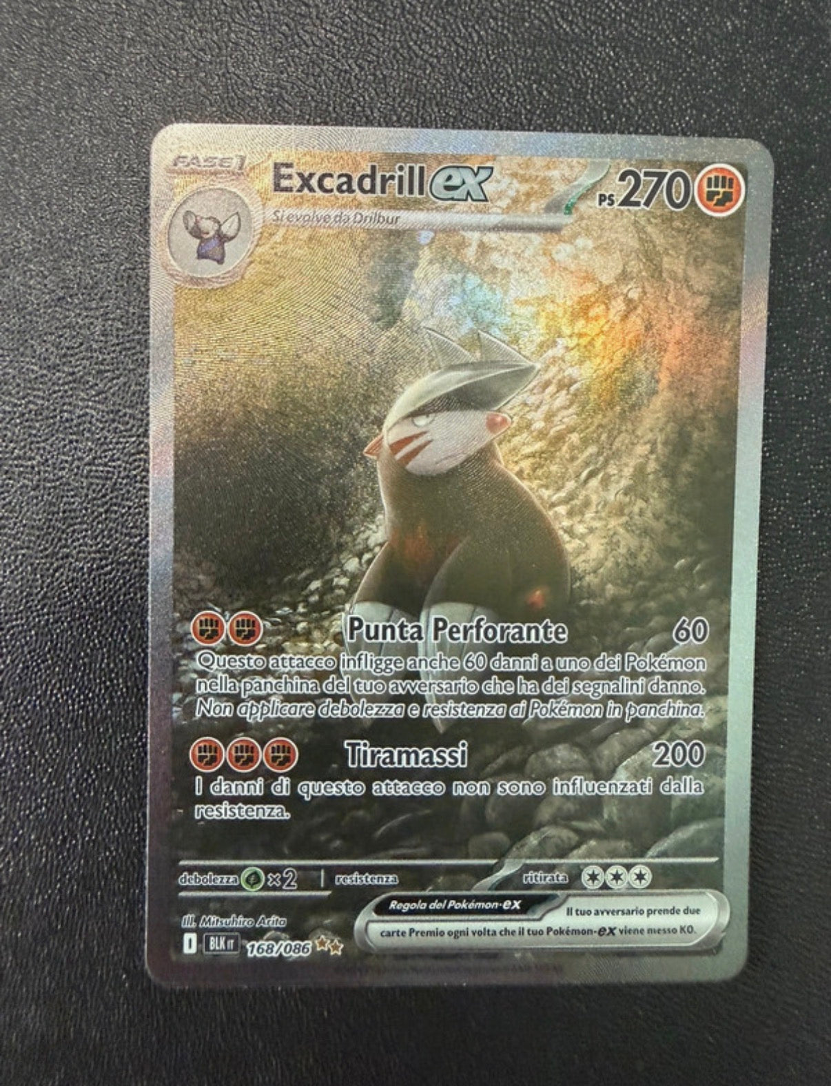 Lotto carte Pokémon