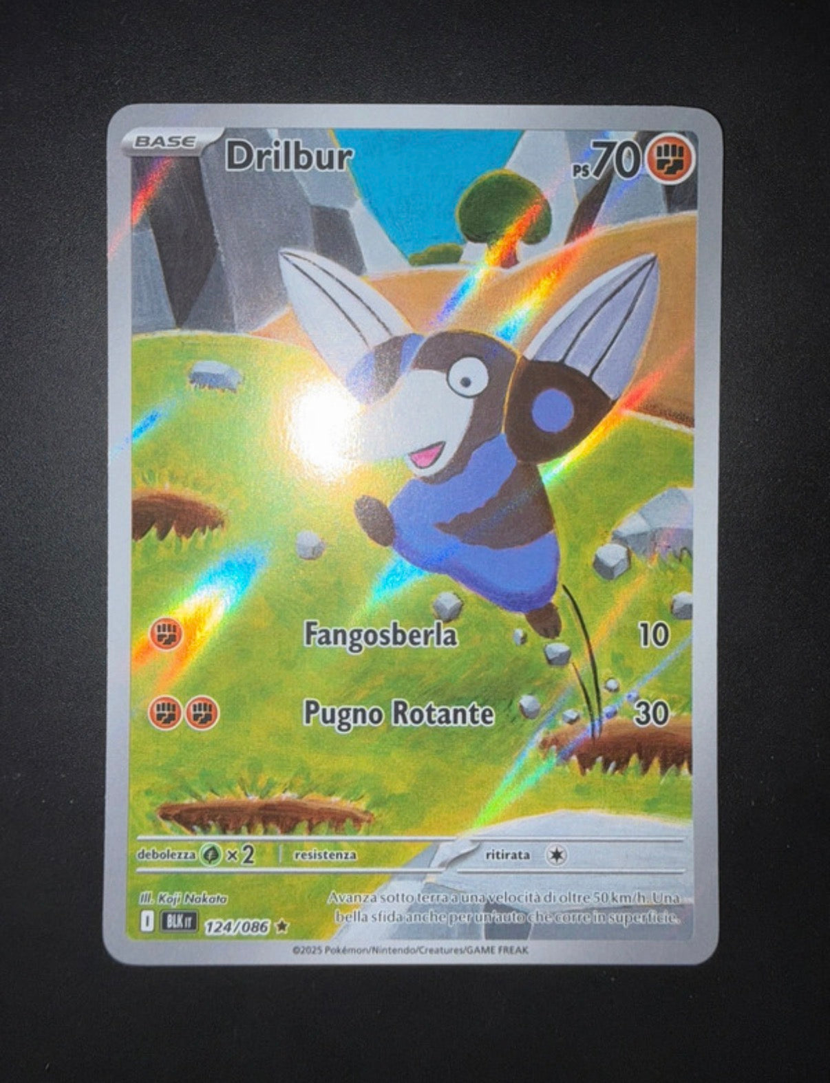 Lotto carte Pokémon Samuele