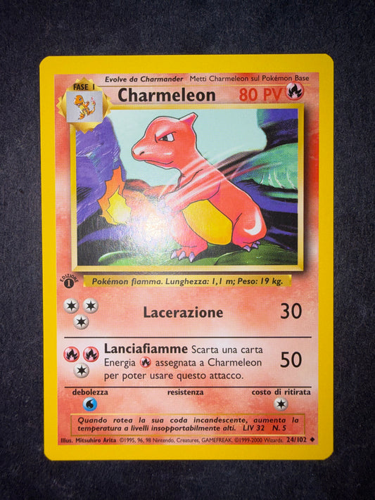 Charmeleon 24/102 1ª edizione