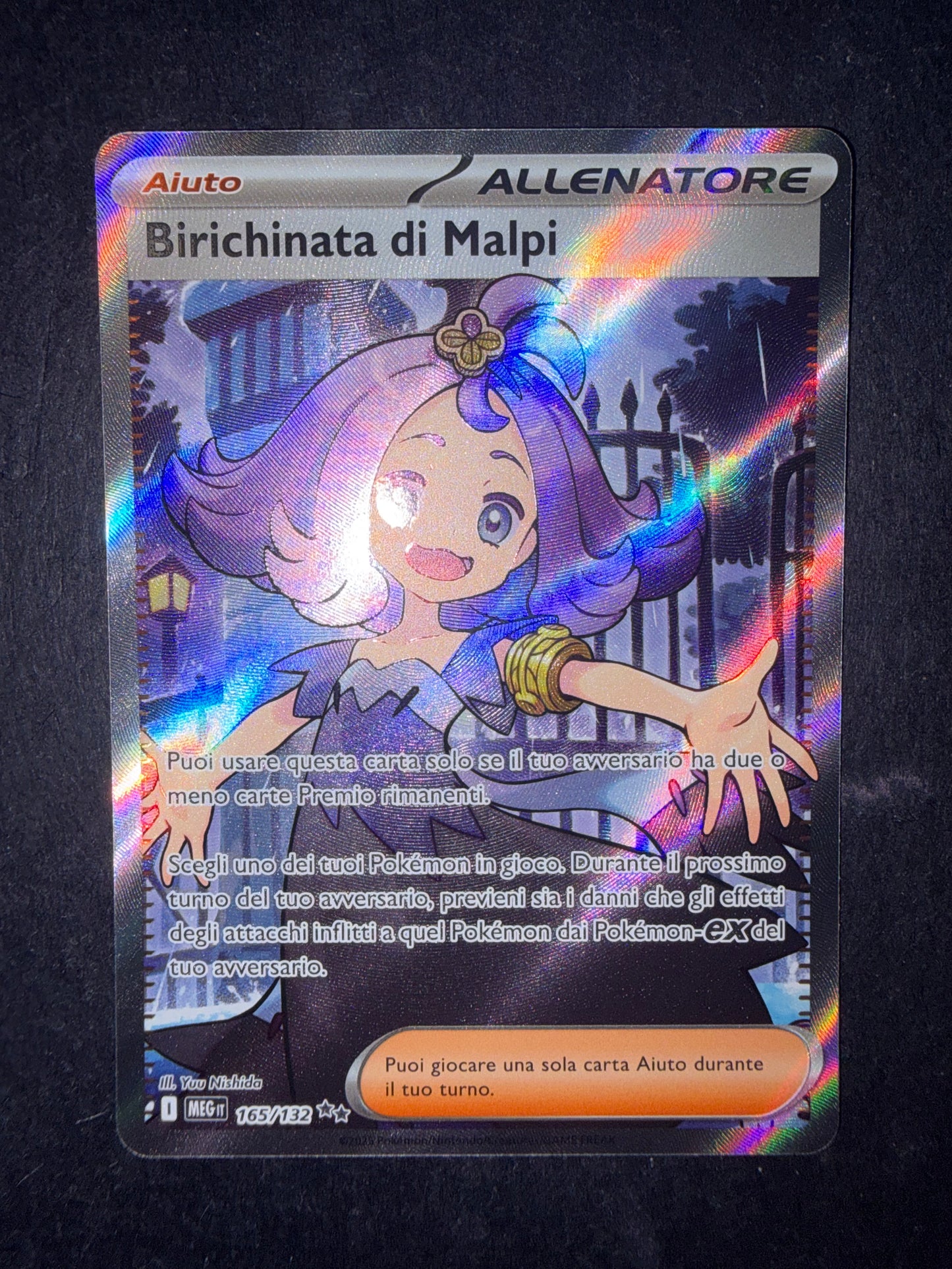 Birichinata di Malpi 165/132