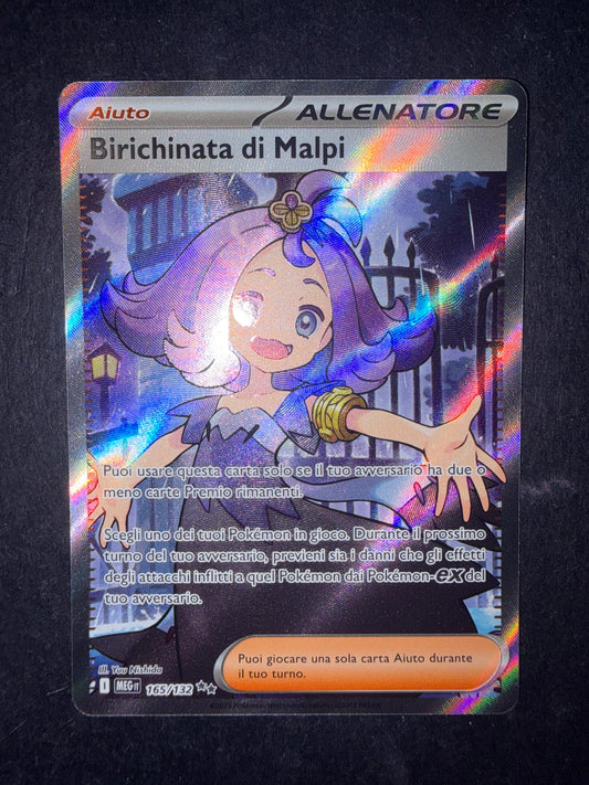 Birichinata di Malpi 165/132